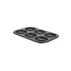 Moule 6 mini savarins