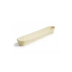 Moule à pain / Banneton pour Baguette 43 x 10 cm