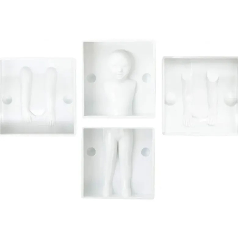 Moule personnage Enfant Patisdecor