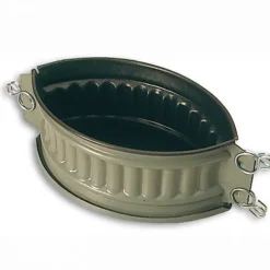 Moule pour pâté en croûte ovale Exopan