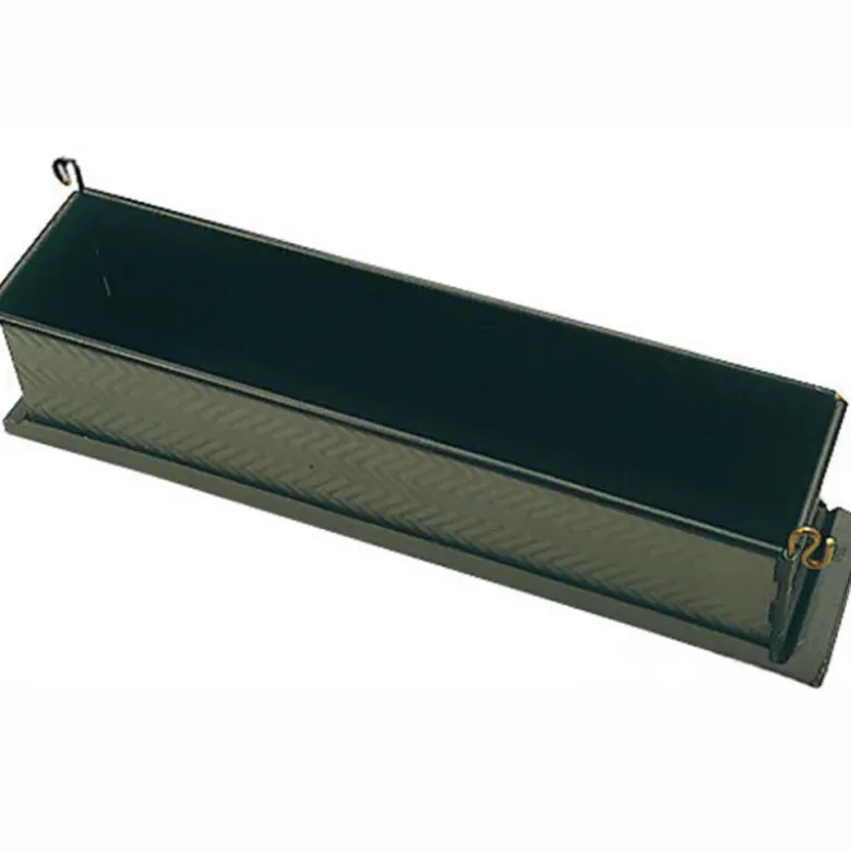Moule pour pâté en croute rectangulaire Exopan