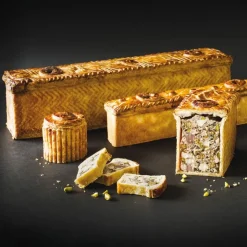 Moule pour pâté en croute rectangulaire Exopan