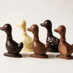 Moules chocolat Oie 16 cm