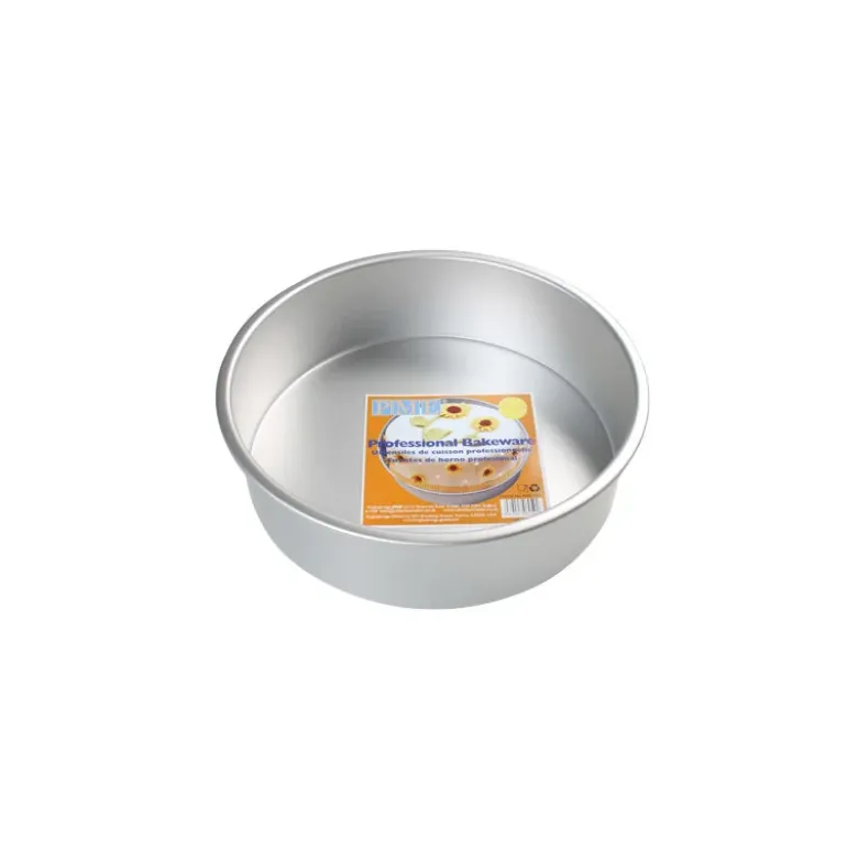 Moules à gâteau rond PME H 7,5 cm