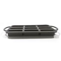 Moule silicone 9 bûchettes