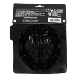 Moule silicone cervelle