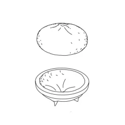 Moule silicone Citron Pavoni
