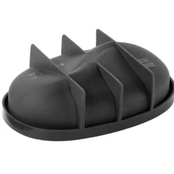 Moule silicone Curvy Pavoni