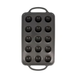 Moule silicone 15 demi-sphères Ø 4 cm