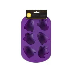 Moule silicone Fantômes assortis Wilton