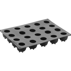 Moule silicone Mandarines 3D Pavoni