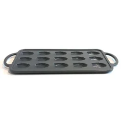 Moule silicone 15 mini madeleines
