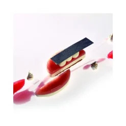 Moule silicone Oval Pavoni