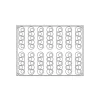 Moule silicone Pelota Pavoni