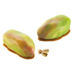 Moule silicone petite pistache 3D