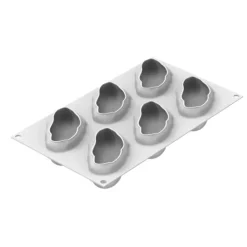Moule silicone petite pistache 3D