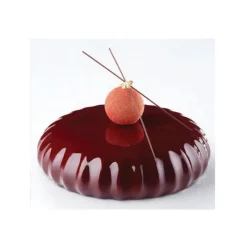 Moule silicone Plissé Pavoni