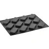 Moule silicone Rectangular Pavoni