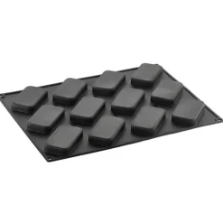 Moule silicone Rectangular Pavoni