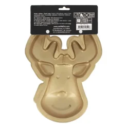 Moule silicone Renne 26 cm