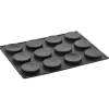 Moule silicone Rond Pavoni