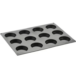 Moule silicone Rond Pavoni