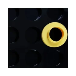 Moule silicone Rond Pavoni