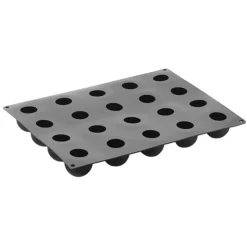Moule silicone Sphère 3D 5 cm Pavoni