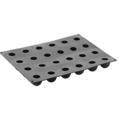 Moule silicone Sphère 3D 4 cm Pavoni