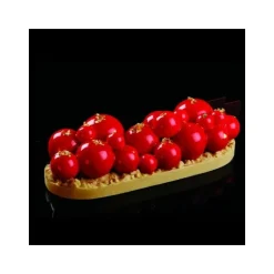 Moule silicone Sphère 3D 4 cm Pavoni