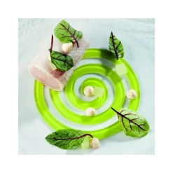 Moule silicone Spirales Pavoni