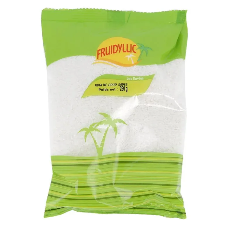 Noix de coco râpée fine 250 g