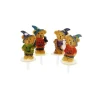 Ours d'Halloween assortis sur pique (x30)