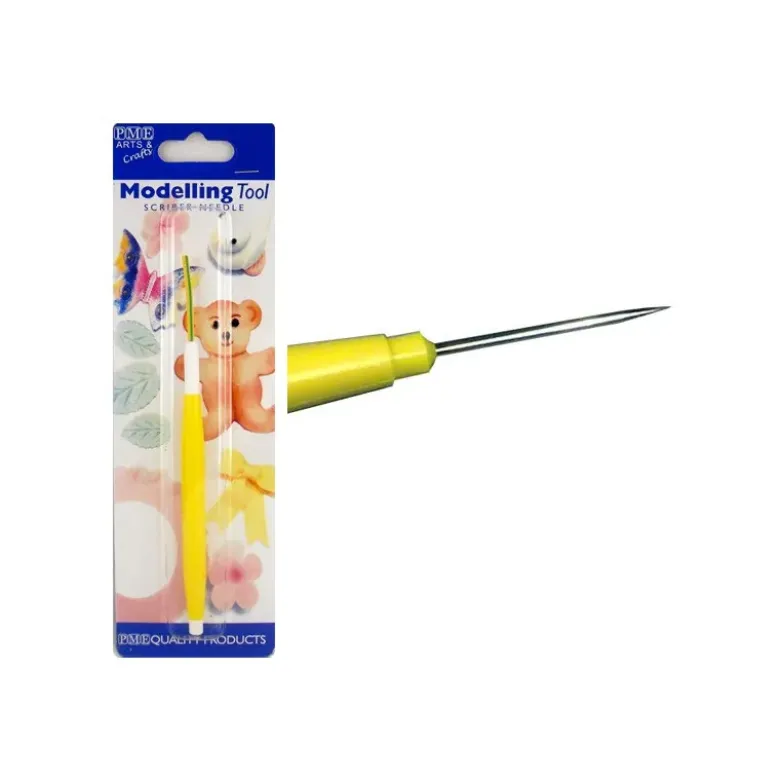 Outil de modelage aiguille large PME