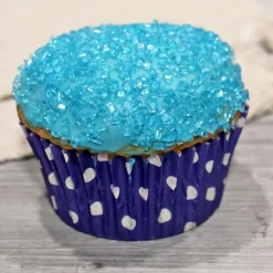 Paillettes comestibles bleues 300 g