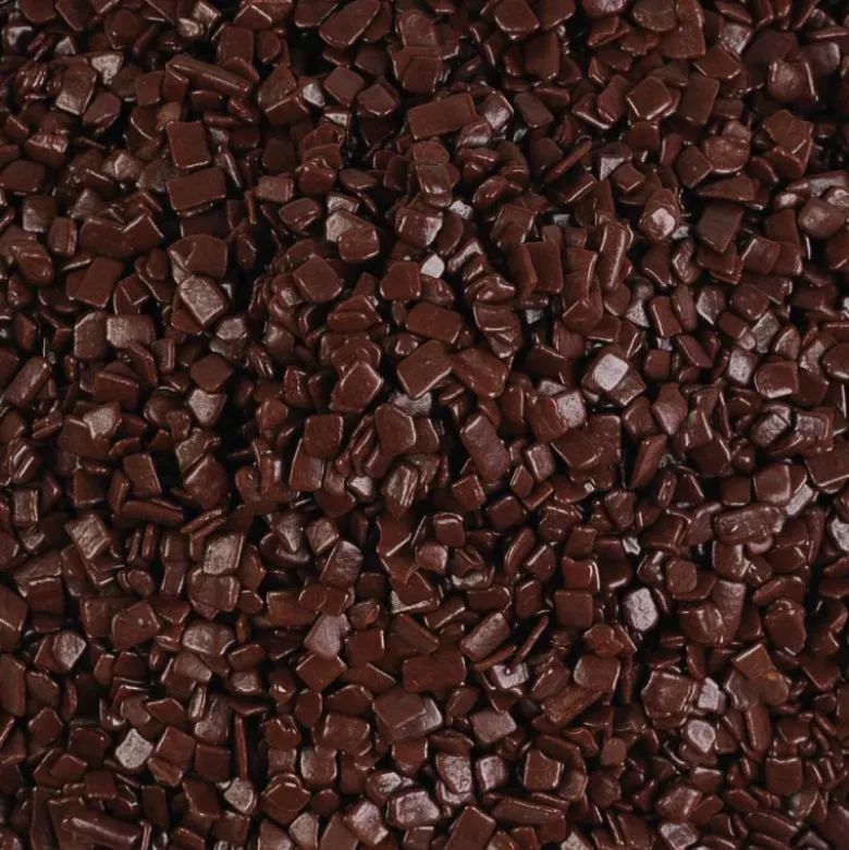 Paillettes de chocolat - 40,9% de cacao - 250g