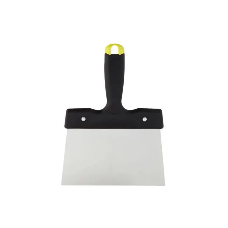 Palette à enduire inox 18 cm