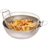 panier pour bassine à friture 32 cm