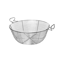 panier pour bassine à friture 40 cm