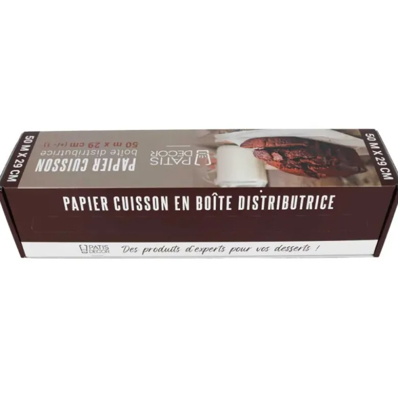Papier cuisson (50 m)
