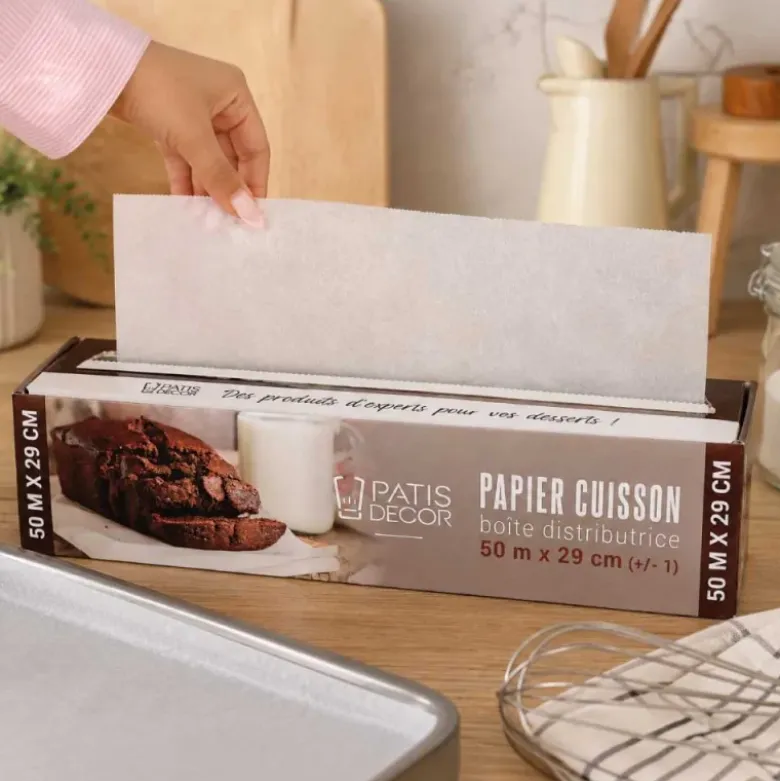 Papier cuisson (50 m)