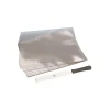 paquet de 100 feuilles guitare pvc 600x400 150microns