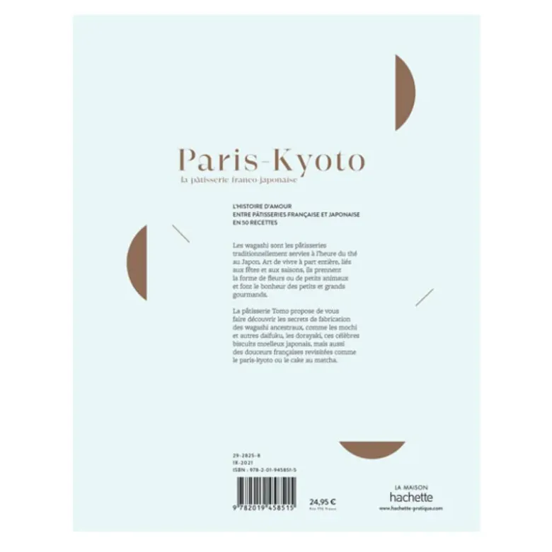 Paris-Kyoto : la pâtisserie franco-japonaise