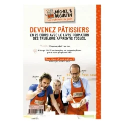Passez votre C.A.P pâtissier avec nous ! - Les Trublions de Michel et Augustin