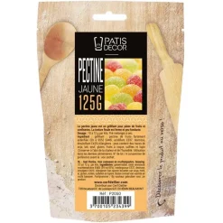 Pectine Jaune 125 g
