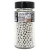 Perlesargentées comestibles Ø 5 mm 70 g