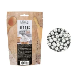 Perlesargentées comestibles Ø 5 mm 350 g
