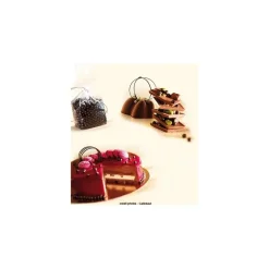 Perles de chocolat blanc craquantes 800 g