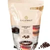 Perles de chocolat noir craquantes 800 g