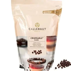 Perles de chocolat noir craquantes 800 g